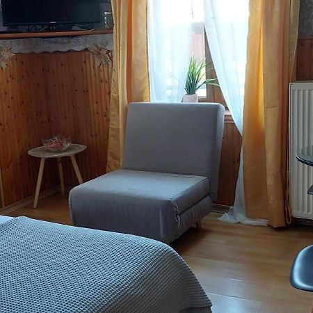 Διαμερισμα Χωρητικοτητασ Μεχρι 4 Ατομων Κεντρικα! Apartment Metsovo Exterior photo