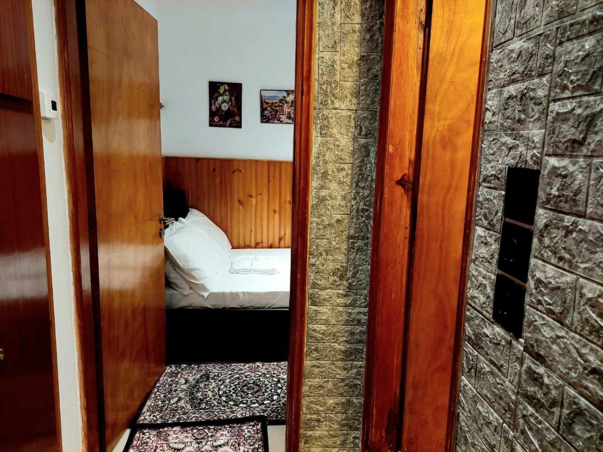 Διαμερισμα Χωρητικοτητασ Μεχρι 4 Ατομων Κεντρικα! Apartment Metsovo Exterior photo