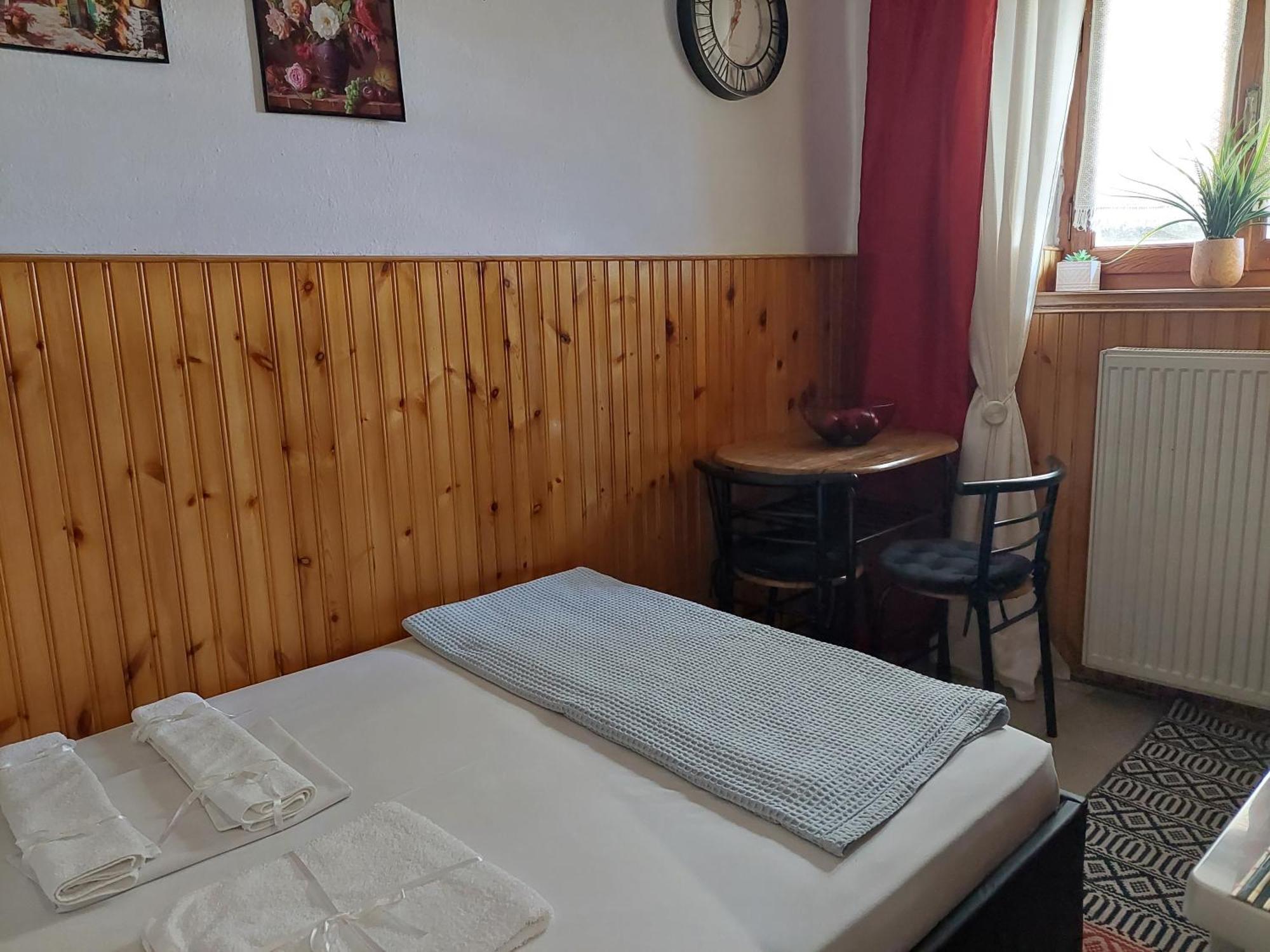 Διαμερισμα Χωρητικοτητασ Μεχρι 4 Ατομων Κεντρικα! Apartment Metsovo Exterior photo